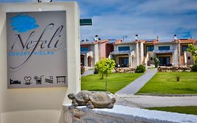 Nefeli Villas And Suites